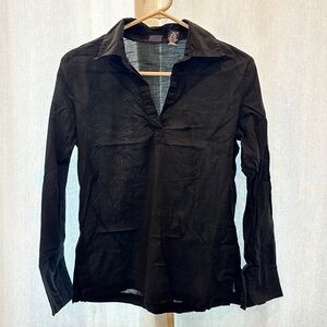 Gap long sleeve shirt